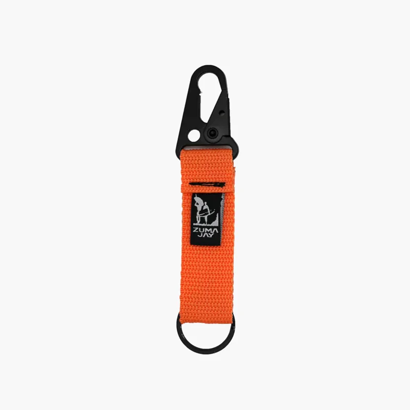Zuma Jay Vestige Keyring Orange
